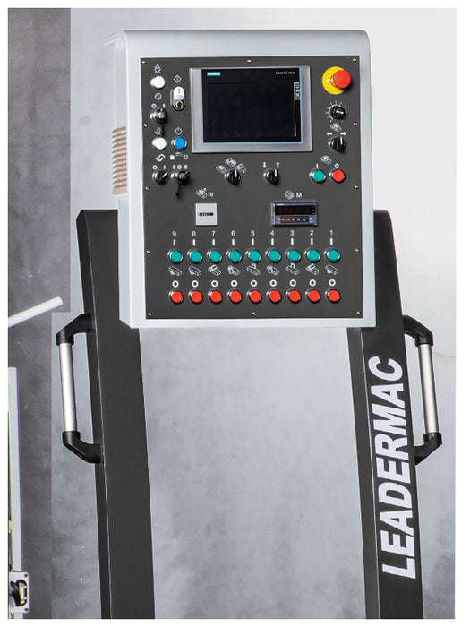 Leadermac | Hypermac Moulder Series