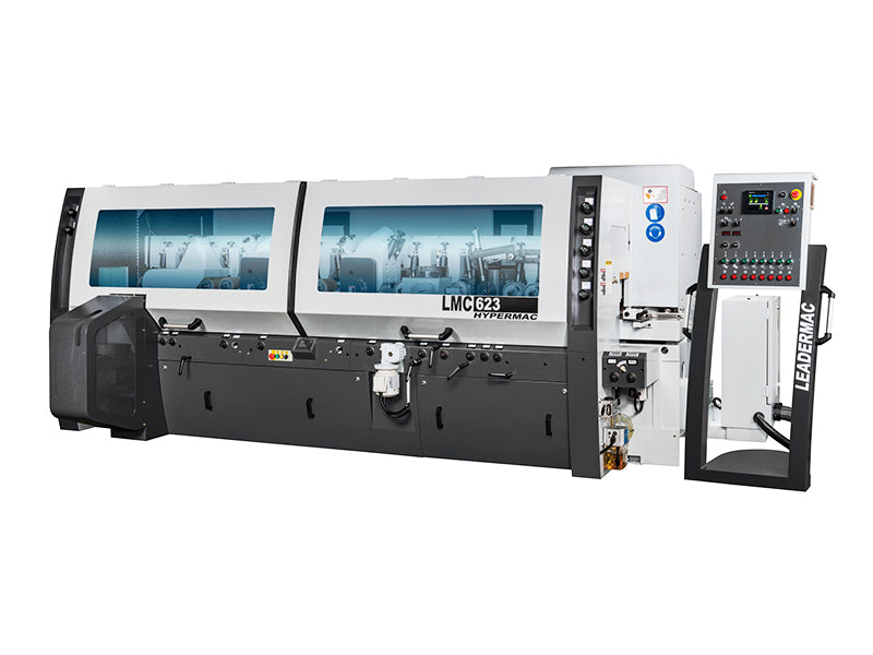 Leadermac | Hypermac Moulder Series