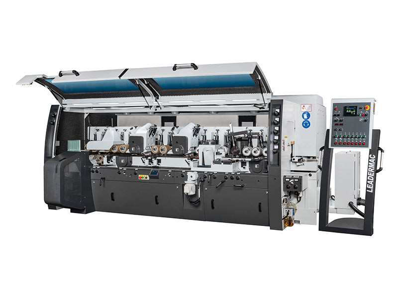 Leadermac | Hypermac Moulder Series