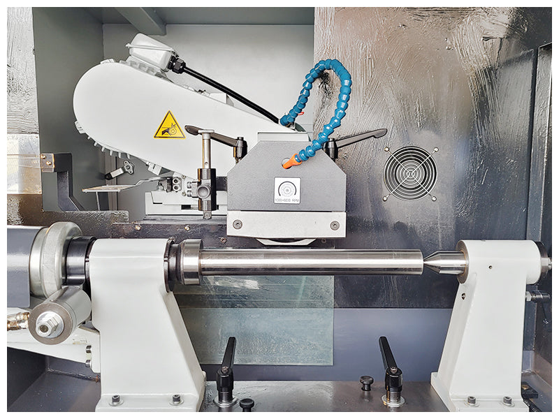 Leadermac | G320B Automatic Cutterhead Grinder