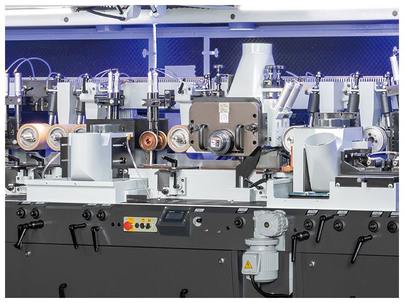 Leadermac | Hypermac Moulder Series