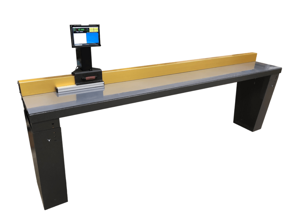 RazorGage | Caliper Measuring Table For Measuring Long Parts