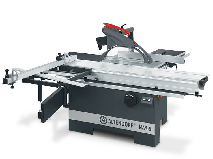 Altendorf Sliding Table Saws